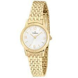 Relógio Champion Feminino Dourado CH26775H - oticasvitoria