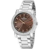 Relógio Champion Feminino Passion Prata CN27250O - oticasvitoria