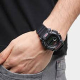 Relógio CASIO G-SHOCK DW-9052-1VDR - oticasvitoria