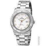 Relógio Champion Masculino Analógico Prata CA30123Z - oticasvitoria