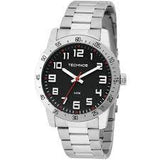 Relógio TECHNOS Masculino Performance Militar 2035LWR/1P - oticasvitoria