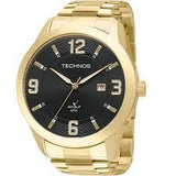 Relógio TECHNOS Masculino Classic Golf 2115RN/4P - oticasvitoria