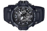Relógio CASIO Masculino MCW-100H-1A3VDF - oticasvitoria