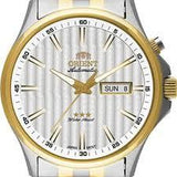 Relógio ORIENT Masculino Automatico 469TT043 S1SK - oticasvitoria