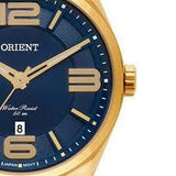 Relógio ORIENT Masculino MGSS1151 D2KX - oticasvitoria