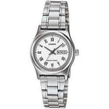 Relógio CASIO Feminino LTP-V006D-7BUDF - oticasvitoria
