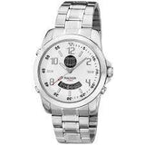 Relógio Magnum Masculino Anadigi Globinho MA10743Q - oticasvitoria