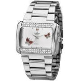 Relógio Champion Feminino Passion Prata CH24179Q - oticasvitoria