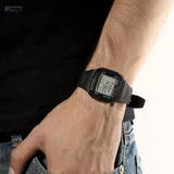 Relógio CASIO Masculino Digital Data Bank DB-36-1AVDF