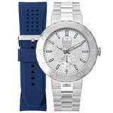 Relógio DUMONT Rotor Kit 2 Pulseiras DUVD78BY/3K - oticasvitoria