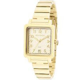 Relógio TECHNOS Feminino  Elegance Dourado Boutique 2115KPJ/4D