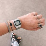 Relógio CASIO Digital Vintage A500WA-7DF - oticasvitoria