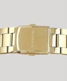 Relógio Lince Feminino Analógico Kit Brinco + Colar LRGH092L KV67D2KX - oticasvitoria