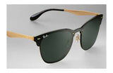 Óculos de Sol RAY BAN Blaze Clubmaster RB3576N 043-7147 - oticasvitoria