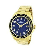 Relógio Champion Masculino Analógico Dourado CA31328A - oticasvitoria