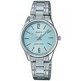 Relógio CASIO Feminino LTP-V005D-2BUDF - oticasvitoria