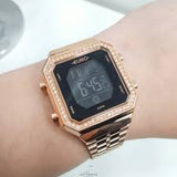 Relógio EURO Feminino Fit Diamond EUBJK032AA/4P