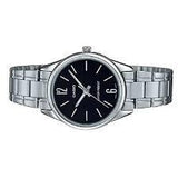 Relógio CASIO Feminino LTP-V005D-1BUDF - oticasvitoria