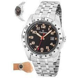 Relógio Champion Masculino Analógico Prata CA31346T - oticasvitoria