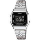 Relógio CASIO Digital Vintage LA680WA-1BDF - oticasvitoria