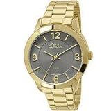 Relógio CONDOR Feminino Dourado CO2035KOO/4C - oticasvitoria