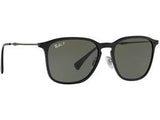 Óculos de Sol RAY BAN Graphene Polarizado RB8353 6351 9A56 - oticasvitoria