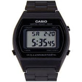 Relógio CASIO Digital Vintage B640WB-1ADF - oticasvitoria