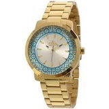 Relógio ALLORA Feminino Kit Colar e Brincos AL2035EYZ/K4K - oticasvitoria