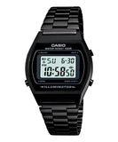 Relógio Casio Vintage Preto Unissex B640WB-1ADF