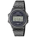 Relógio Casio Vintage Cinza Unissex A171WEGG-1ADF